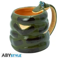 ABYstyle 3D Tasse 0,45 l Mehrfarbig