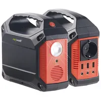 Revolt Powerstation mit 60-W-Modul, 155 Wh, 230 V, 12