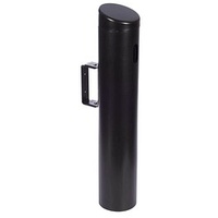 Tkg Smoker Wandaschenbecher schwarz