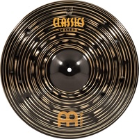 Meinl Cymbals Meinl Classics Custom Dark Crash 17 (CC17DAC)