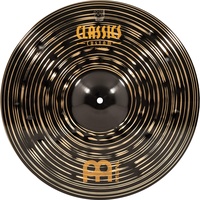 Meinl Cymbals Classics Custom Dark Crash — 17 Zoll