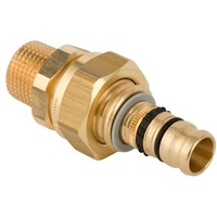 Geberit Mepla Übergangsverschraubung AG 20 x 3/4'')