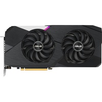 Asus Radeon RX 6750 XT Dual OC 12 GB