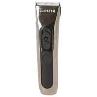 Clipster Akku-Scherm.-Set Grumox inklusive Zubehör