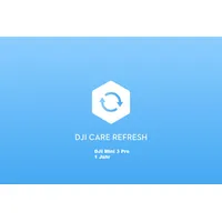 DJI Care Refresh 1-Jahres-Vertrag (DJI Mini 3 Pro)