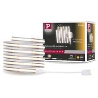 Paulmann MaxLED 500 LED Strip COB Basis-Set 1,5m 10W