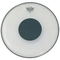 Remo CS Black Dot Clear CS-0313-10