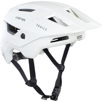 ION Traze Amp Mips EU/CE Unisex peak-white (100) S