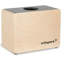 Schlagwerk DC300 Cajonito DC-300 Cajon (Perkussion), Perkussion