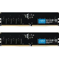 Crucial 32GB (2x16GB) Crucial DDR5-4800 CL40 RAM Speicher Kit
