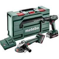 Metabo Combo Set 2.4.4 18 V (685205500)