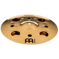 Meinl Cymbals Classics Custom Brilliant Trash Stack — 12