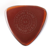 Dunlop Primetone Small Triangle grip 1,5 mm 3 Stück