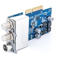 DreamBox Triple 2X DVB-S2 / 1x DVB-C/T2, MultiStream Tuner