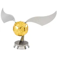 Fascinations Metal Earth Harry Potter Golden Snitch