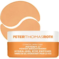 Peter Thomas Roth Potent-C Power Brightening Hydra-Gel Augenpads 60