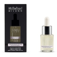 Millefiori Milano Wasserlöslicher Duft Magnolia Blossom & Wood Raumduft