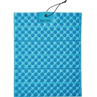 Therm-A-Rest Z Seat blue / silver