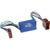 ACV Electronic Aktivsystemadapter Mercedes BOSE System
