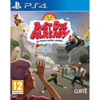 Curve games Just Die Already - Sony PlayStation 4