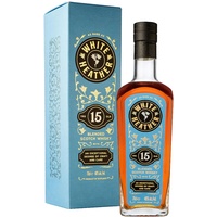 White Heather 15 Years Old Blended Scotch 46% vol