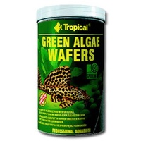 Tropical Green Algae Wafers 1.000 ml