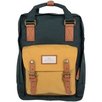Doughnut Macaroon Rucksack Slate Green