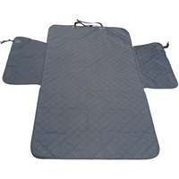 Dehner lieblinge Kofferraum-Schondecke, ca. 174 x 190 cm, Polyester,
