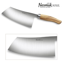 Nesmuk SOUL Chinesisches Kochmesser 180 Olivenholz