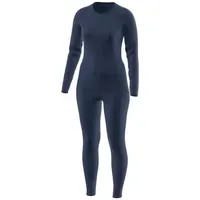 Löffler Transtex Warm Set Damen Funktionsbekleidung Dunkel Blau 46