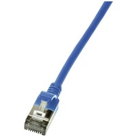 Logilink CQ9046S RJ45 Netzwerkkabel, (STP, Cat.6a, 1.50 m