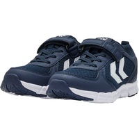 Hummel Speed JR Sneaker, Black Iris, 26