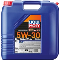 LIQUI MOLY Special Tec LL 5W-30