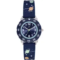 Cool Time CT-0022-PQ 0 mm Silikongehäuse Blau Silikonarmband Blau