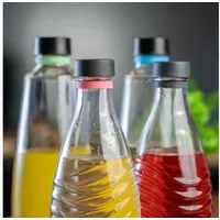 Mixcover Wassersprudler Flasche mixcover