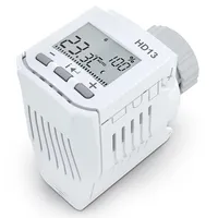 Elektrobock HD13 Heizkörperthermostat elektronisch 3 bis 40 °C,