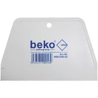 Beko Leimspachtel, gezahnt
