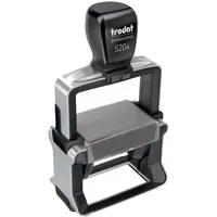 Trodat Textstempel Professional 5204 Schwarz