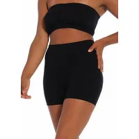 Magic Bodyfashion Comfort Short Miederslip, schwarz, XXL Große Größen