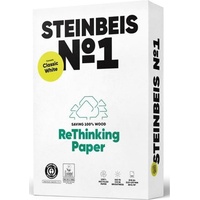 Steinbeis No. 1 Druckerpapier A4, 80 g/m2, 500 Blatt