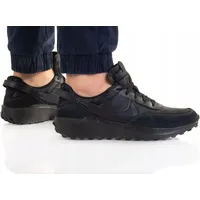 Nike Waffle Debut Herren Black / Off Noir /