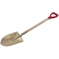 KS Tools BRONZEplus Frankfurter Schaufel D-Stiel