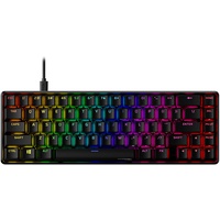 Kingston HyperX Alloy Origins 65 Mechanische Gaming-Tastatur, QWERTY amerikanisches