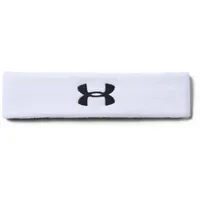 Under Armour Performance Stirnband Herren 100 white/black
