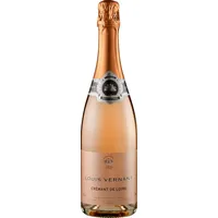 Chapin Landais Crémant de Loire Rosé Louis Vernant Chapin