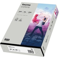 Inapa tecno colors, A4, grau