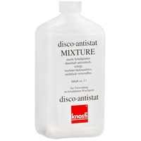 Knosti Disco-Antistat-Mixture 1L für Schallplattenwaschmaschine