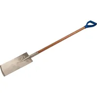 KS Tools BRONZEplus Spaten, D-Stiel