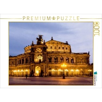 Calvendo Dresden - Semperoper Puzzle