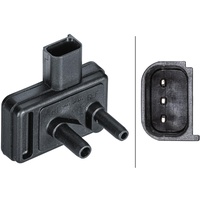 Hella Sensor, Abgasdruck
